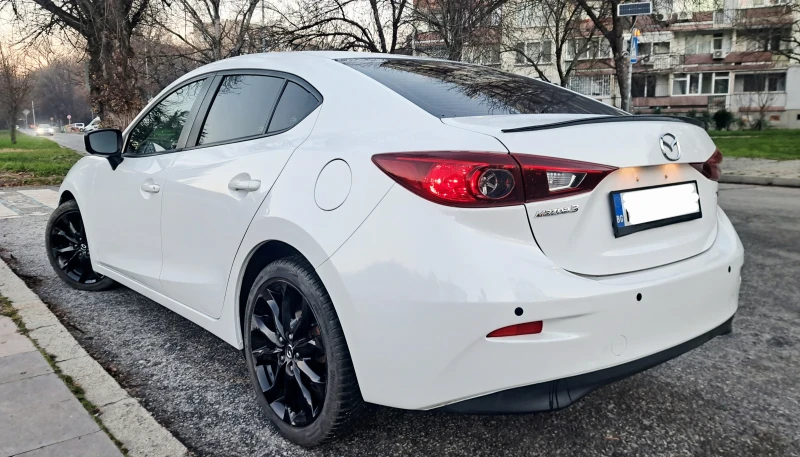 Mazda 3 (BM) 2.0 SkyActiv-G (120 кс), снимка 3 - Автомобили и джипове - 53106519