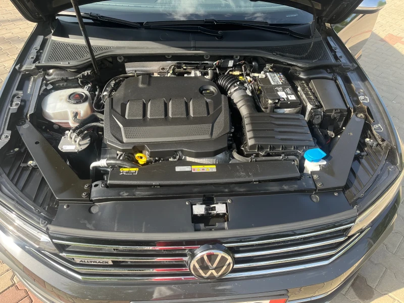 VW Passat, снимка 9 - Автомобили и джипове - 53131203