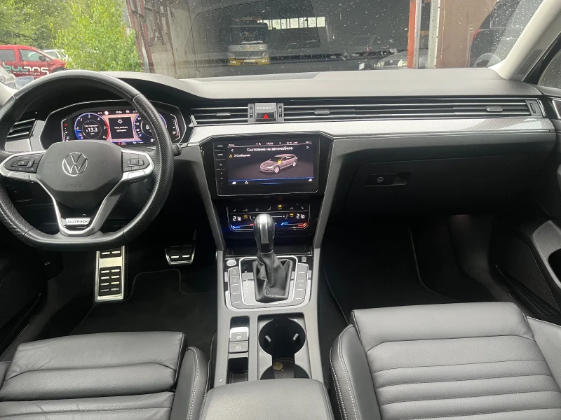 VW Passat, снимка 8 - Автомобили и джипове - 53131203