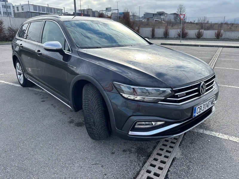 VW Passat, снимка 3 - Автомобили и джипове - 53131203