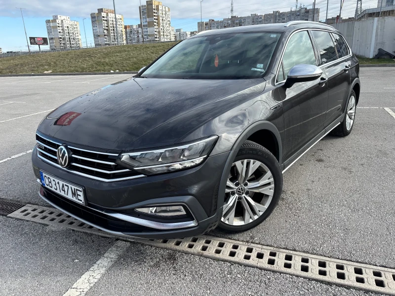 VW Passat