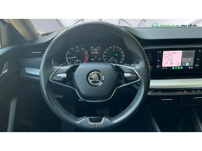 Skoda Octavia 1. 5 e-TSi DSG, Месечна вноска от 221  , снимка 16 - Автомобили и джипове - 53165625