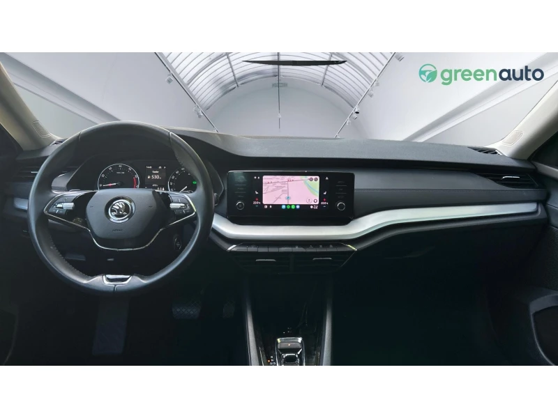 Skoda Octavia 1. 5 e-TSi DSG, Месечна вноска от 221  , снимка 12 - Автомобили и джипове - 53165625