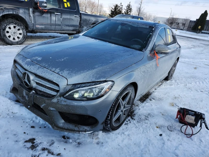 Mercedes-Benz C 300 * CARFAX * 