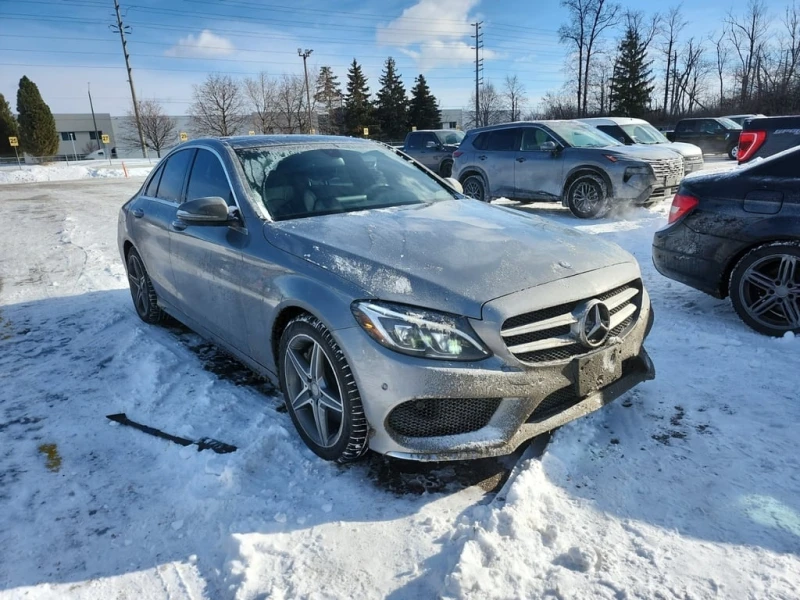 Mercedes-Benz C 300 * CARFAX * , снимка 2 - Автомобили и джипове - 53275556