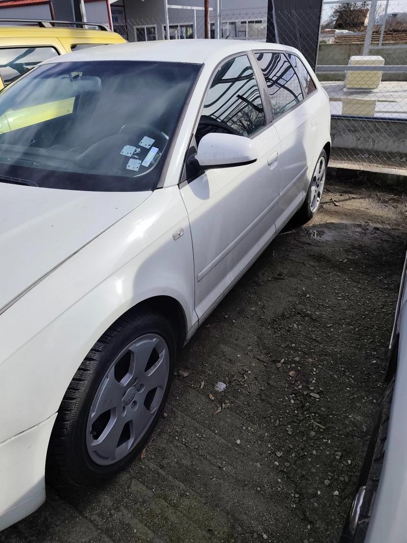 Audi A3, снимка 2 - Автомобили и джипове - 53481091