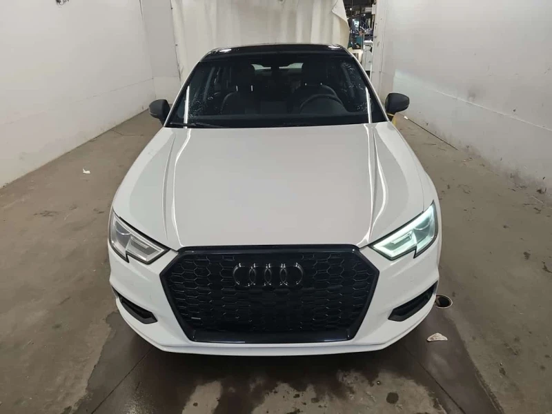 Audi A3 KOMFORT/ПОДГРЕВИ/КАМЕРА, снимка 8 - Автомобили и джипове - 53560926