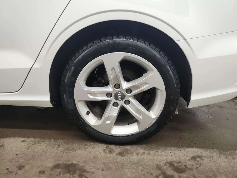 Audi A3 KOMFORT/ПОДГРЕВИ/КАМЕРА, снимка 6 - Автомобили и джипове - 53560926