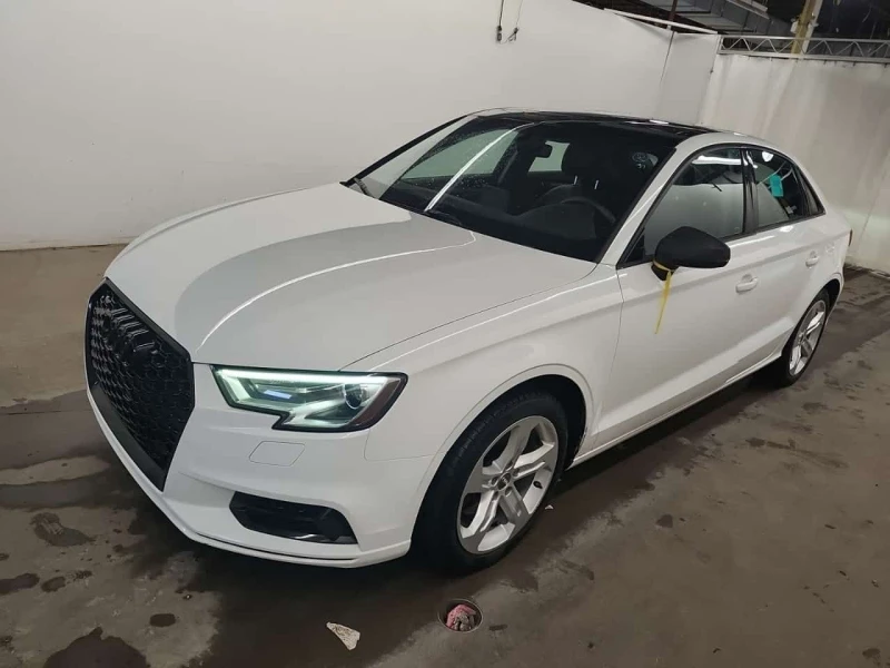 Audi A3 KOMFORT/ПОДГРЕВИ/КАМЕРА