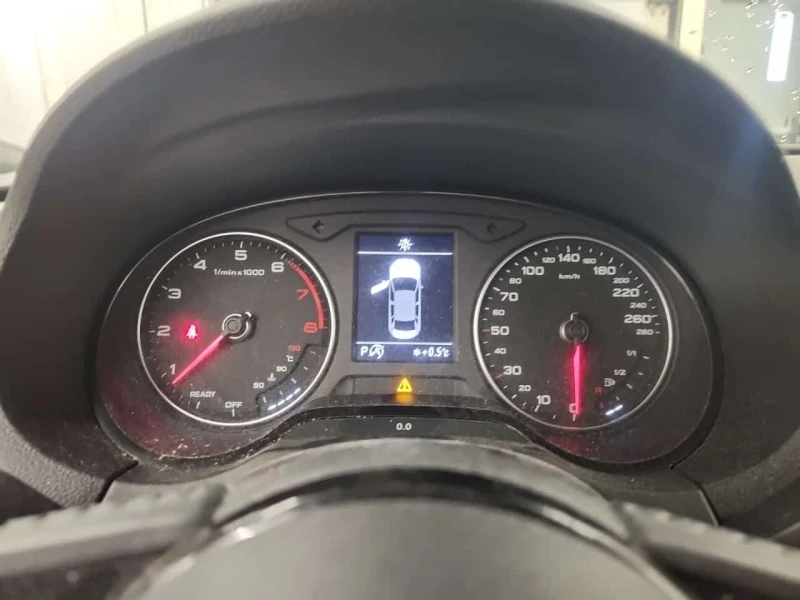 Audi A3 KOMFORT/ПОДГРЕВИ/КАМЕРА, снимка 11 - Автомобили и джипове - 53560926