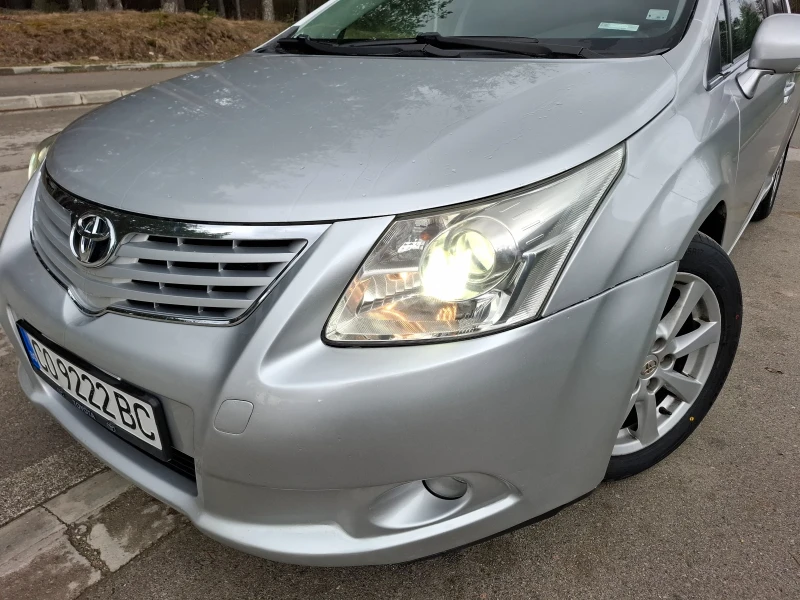 Toyota Avensis 2.0D4D 126 k.c. - 9800 лв. - 82546809 1