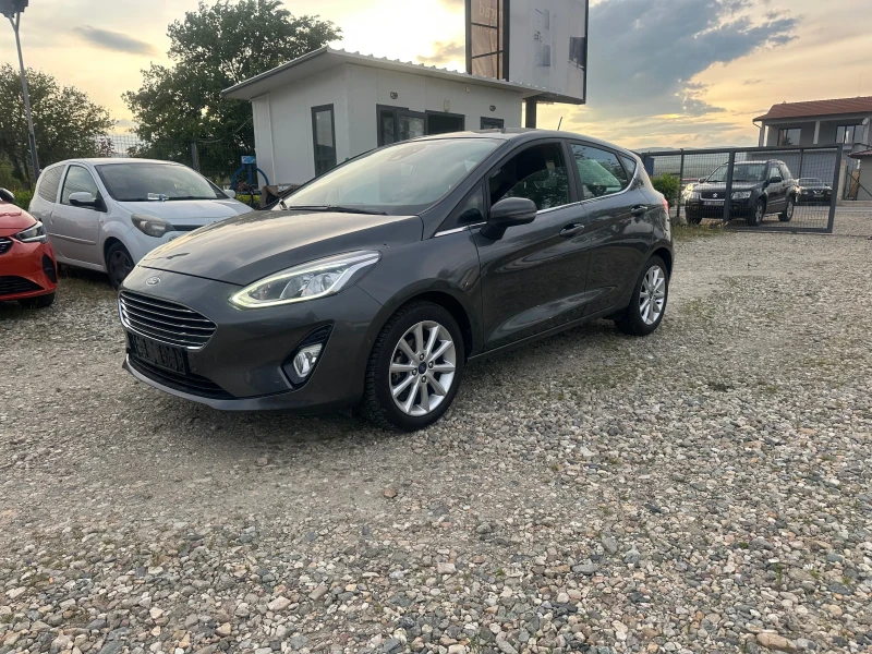 Ford Fiesta 1, 0 EcoBoost Titanium - 8300 EUR - 54328969 1