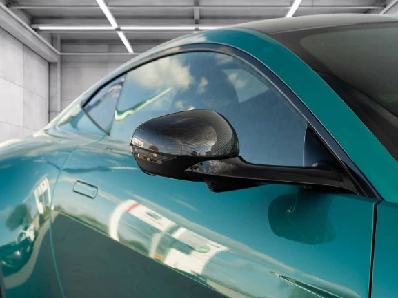 Aston Martin V8 Vantage = Carbon Ceramic Brakes= Гаранция - изображение 4