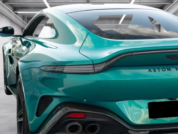Aston Martin V8 Vantage = Carbon Ceramic Brakes= Гаранция - изображение 5