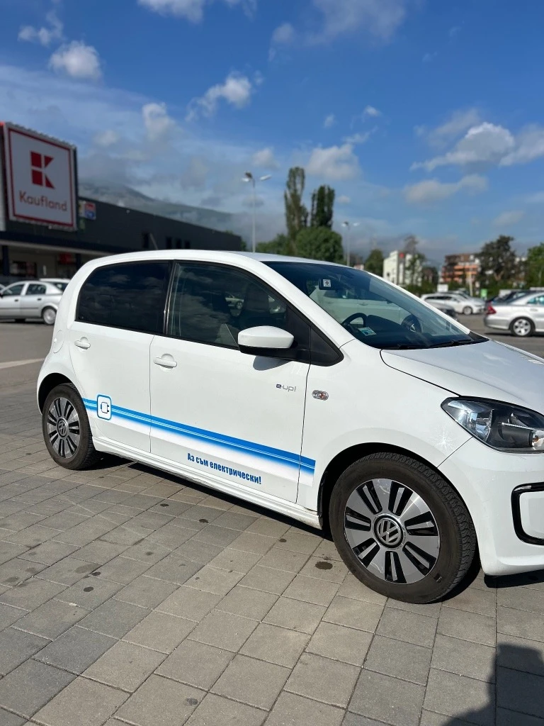 VW Up e-up - изображение 3