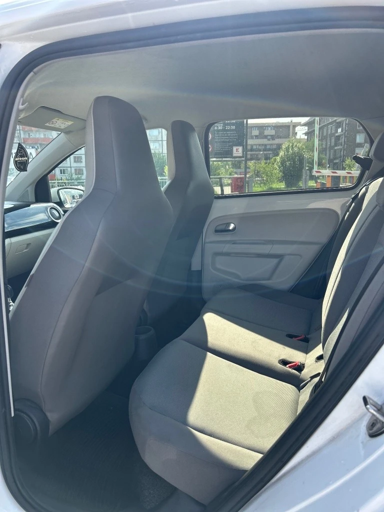 VW Up e-up - изображение 6