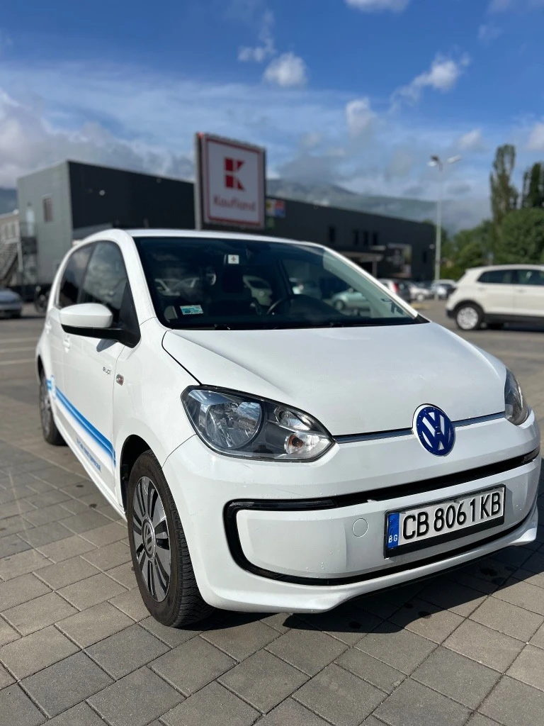 VW Up e-up - изображение 2