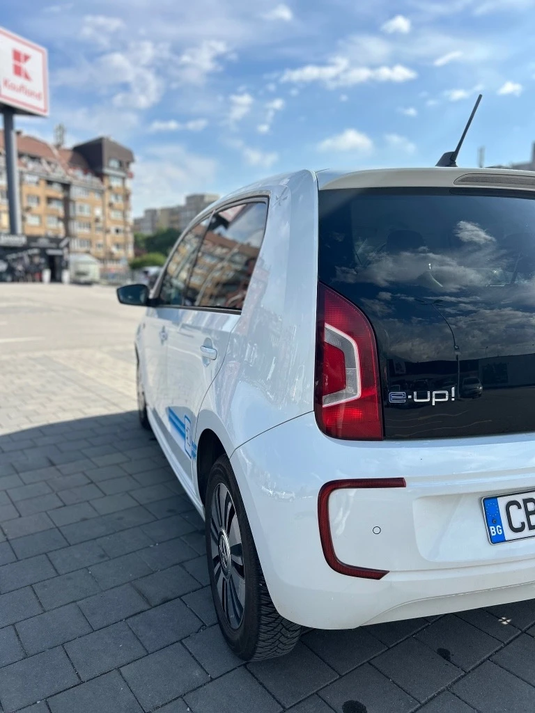 VW Up e-up - изображение 5