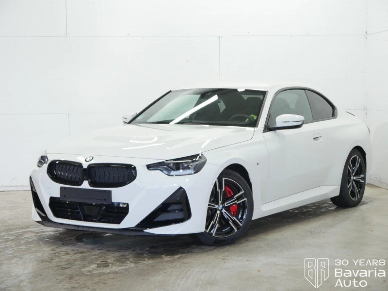BMW 220 d Coupe M Sport Paket Sportautomatic - 83900 лв. / 42897.39 € - 76179547 1