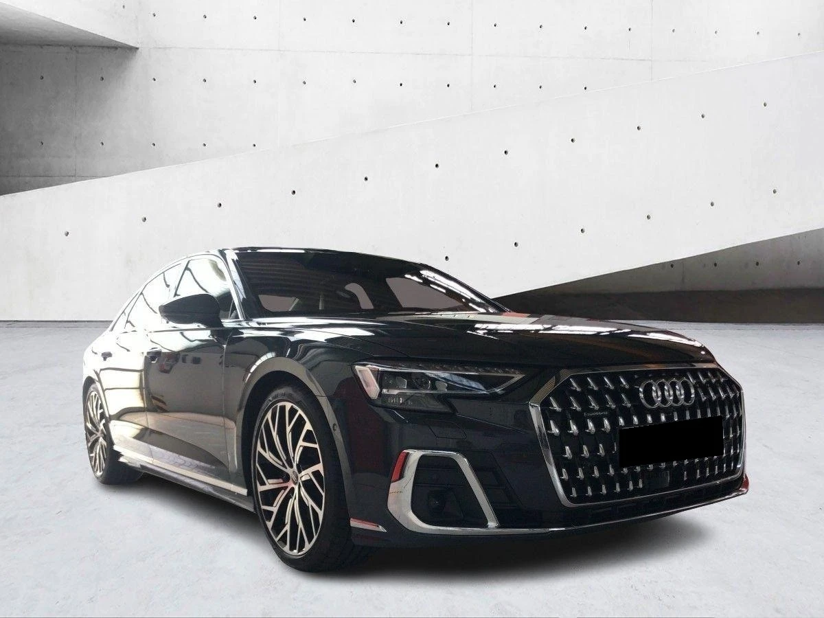 Audi A8 55 TFSI* DISTR* PANO* MEMORY* B&O 3D* KEYLESS* , снимка 1