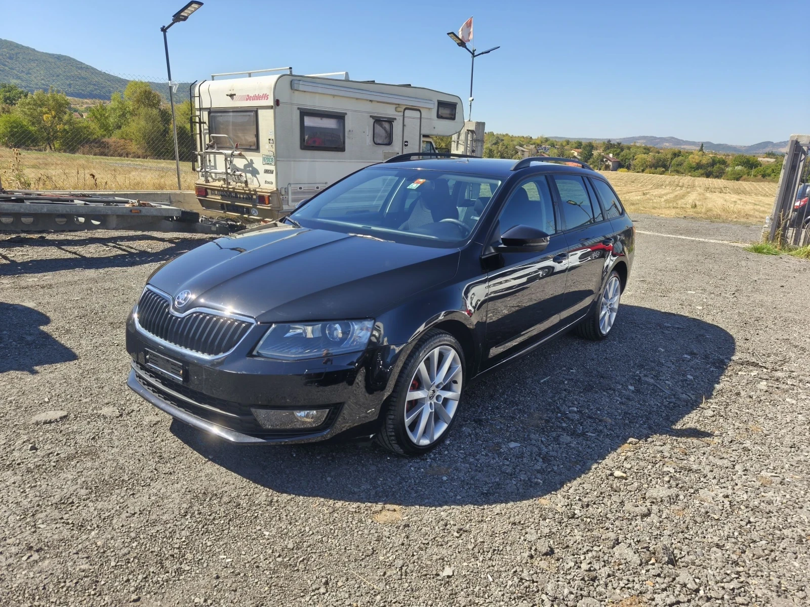 Skoda Octavia 1.8TFSI 4x4 DSG VRS, снимка 1