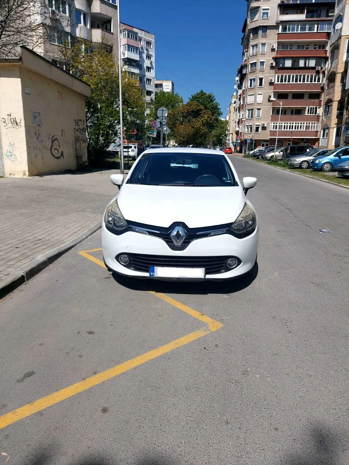 Renault Clio 1, 5 DCI, снимка 1