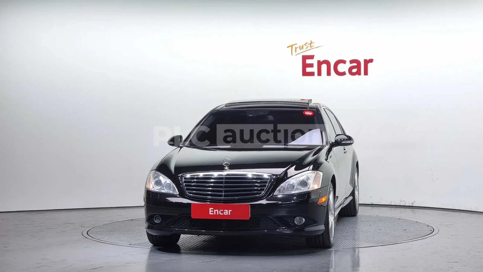 Mercedes-Benz S 550, снимка 1