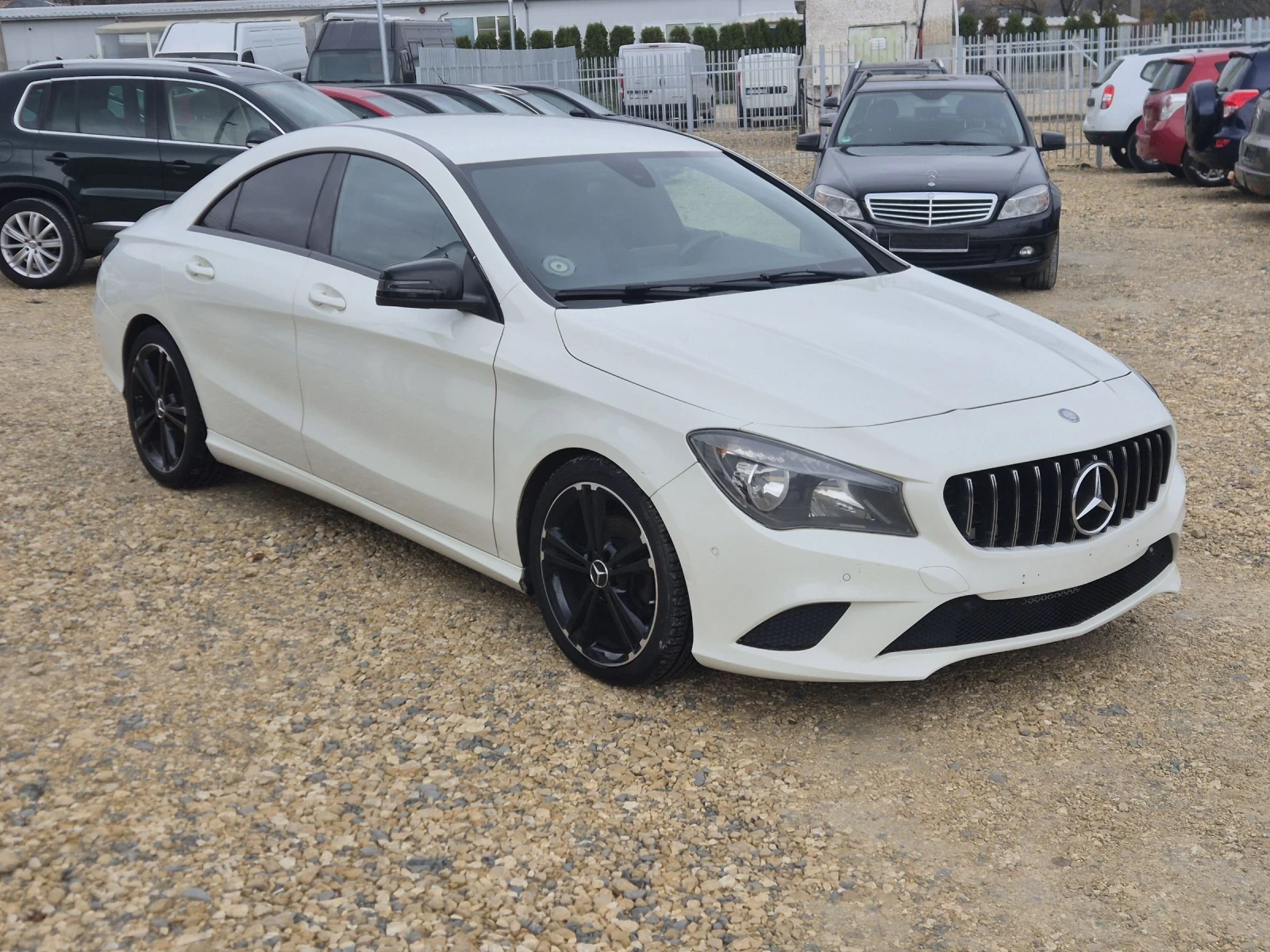 Mercedes-Benz CLA AMG AUTOMAT , снимка 1