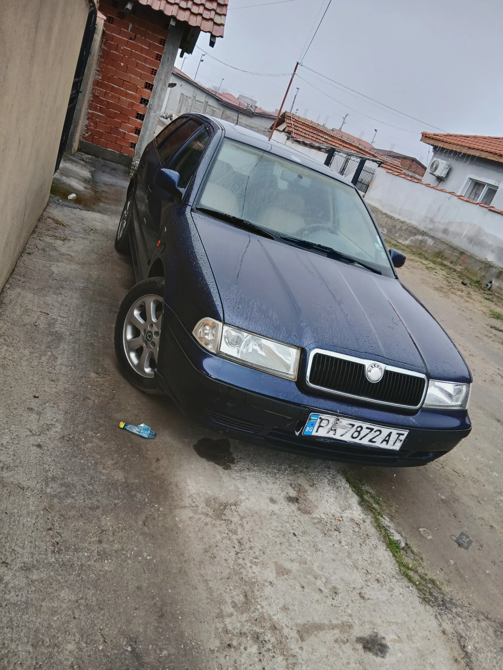 Skoda Octavia, снимка 1