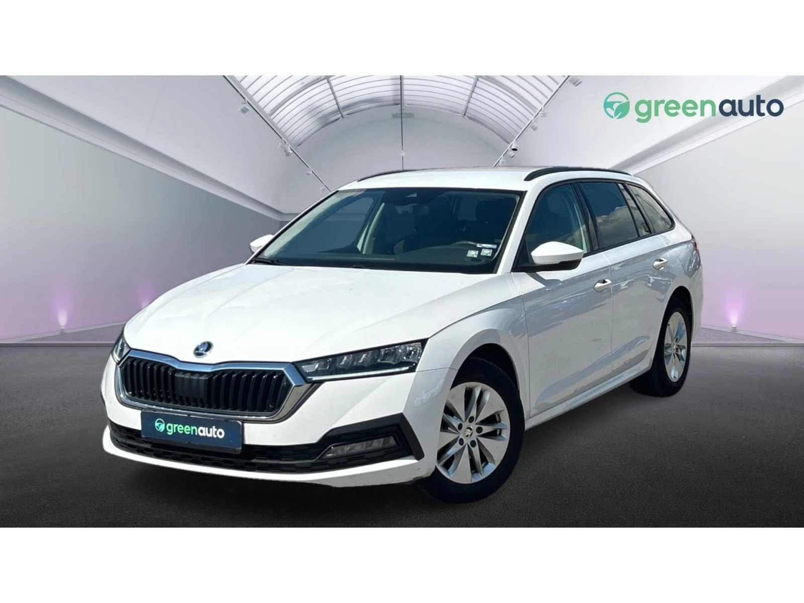 Skoda Octavia 1. 5 e-TSi DSG, Месечна вноска от 221  , снимка 1