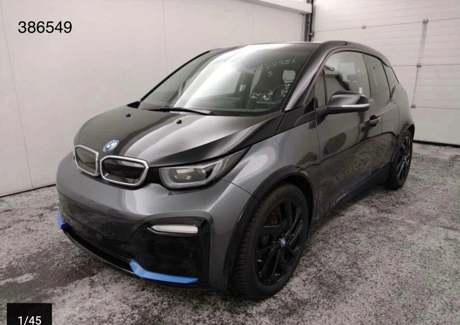 BMW i3 S 120Ah АСИСТЕНТИ*LED*CAMERA*H/K*20 - изображение 4