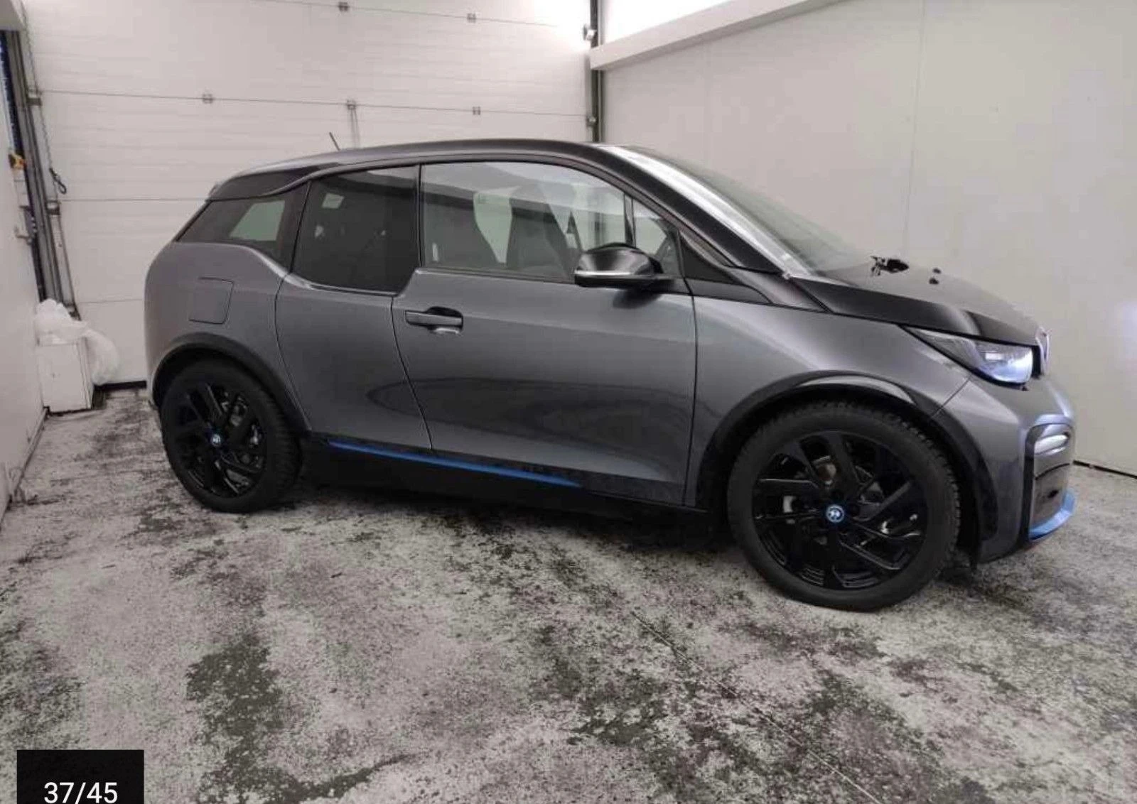 BMW i3 S 120Ah АСИСТЕНТИ*LED*CAMERA*H/K*20 - изображение 2