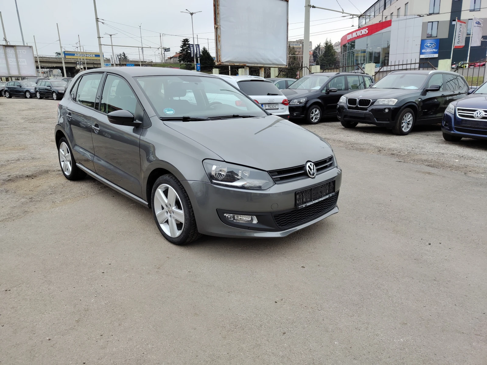 VW Polo 1.4 i - изображение 8