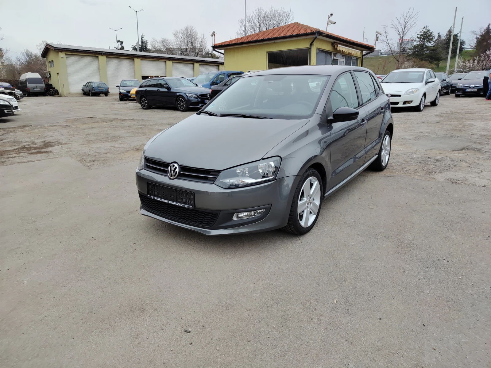 VW Polo 1.4 i - [1] 