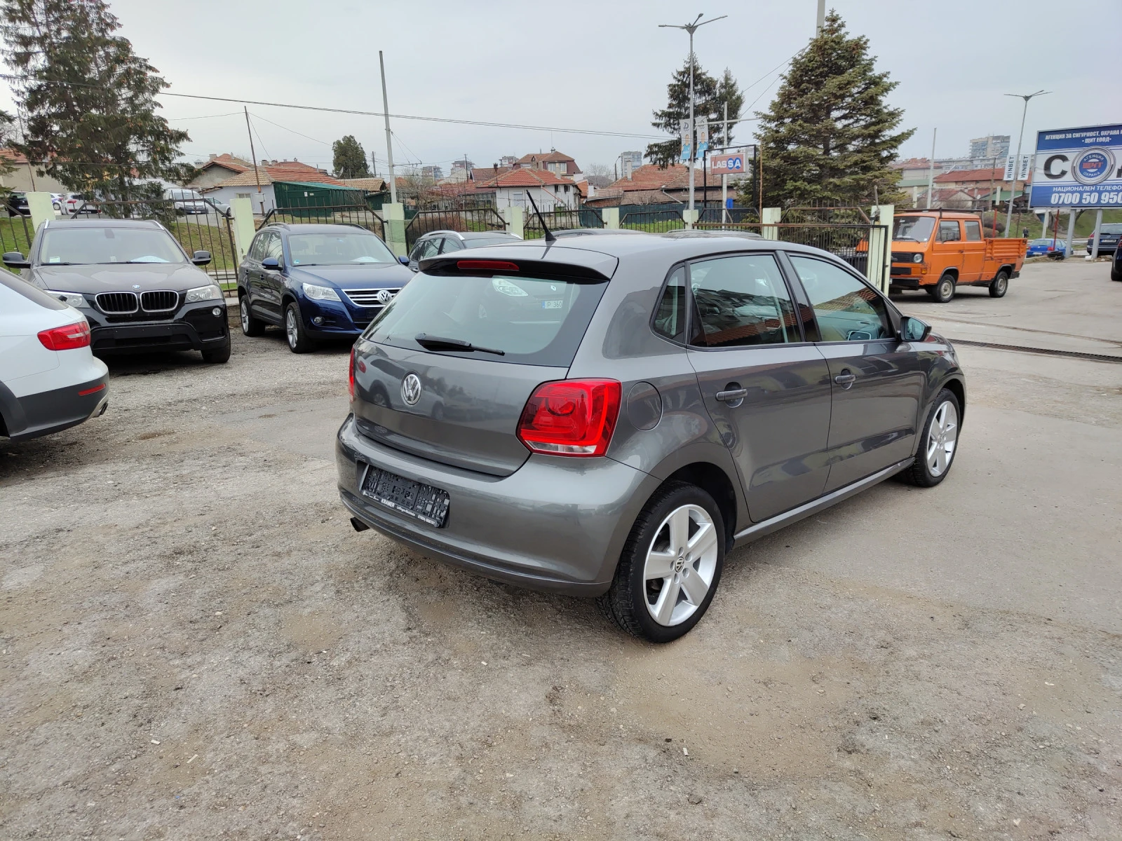 VW Polo 1.4 i - изображение 6