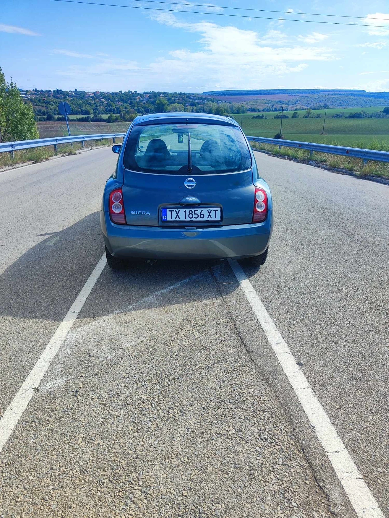 Nissan Micra 1.2 газ/бензин - изображение 6