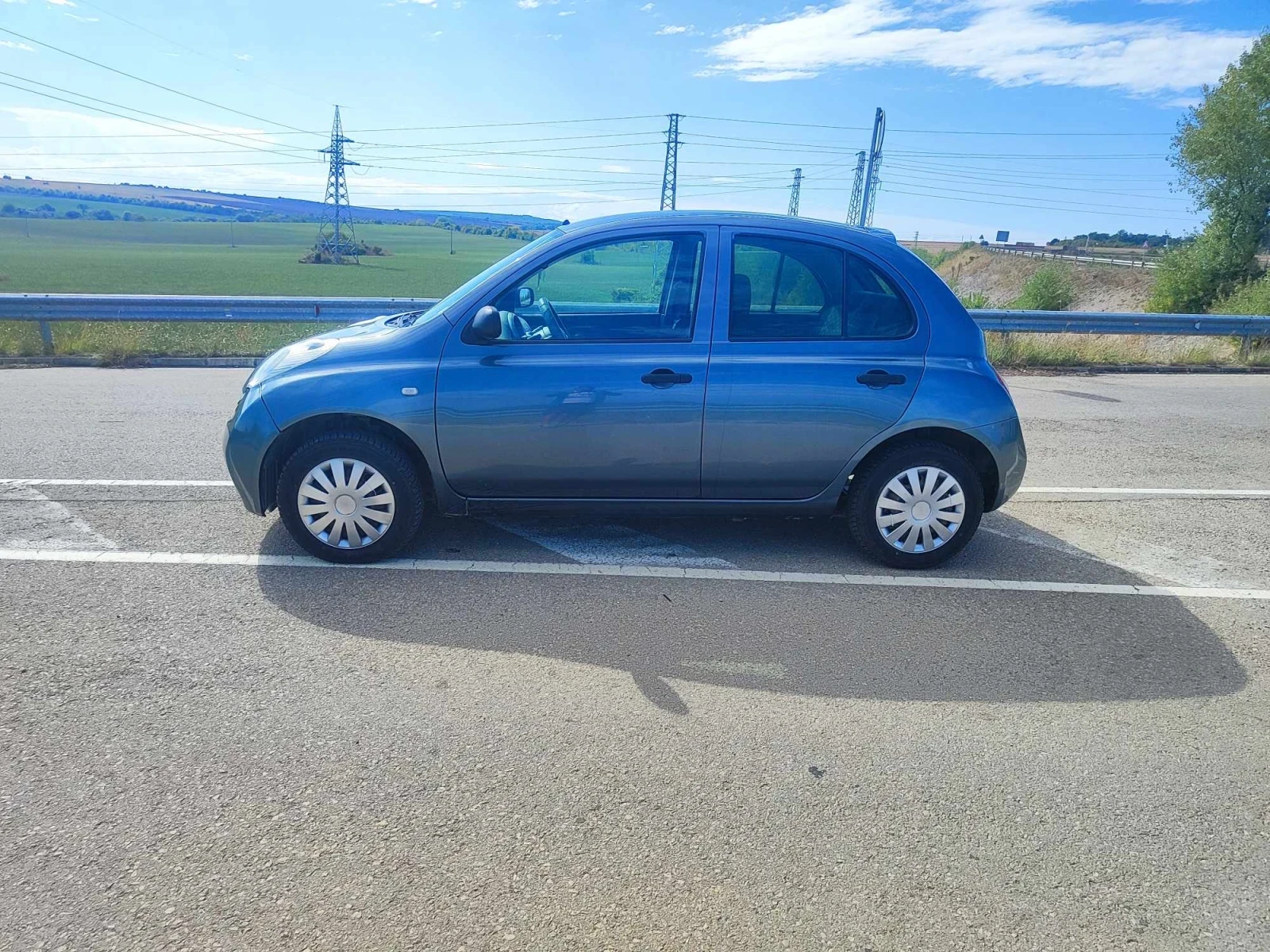 Nissan Micra 1.2 газ/бензин - изображение 3