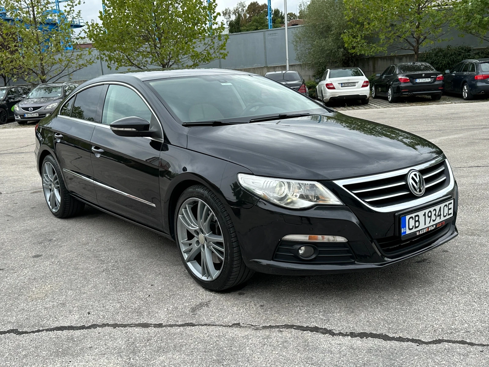 VW Passat 3.6i 299к.с. Автоматик 4х4  - изображение 6