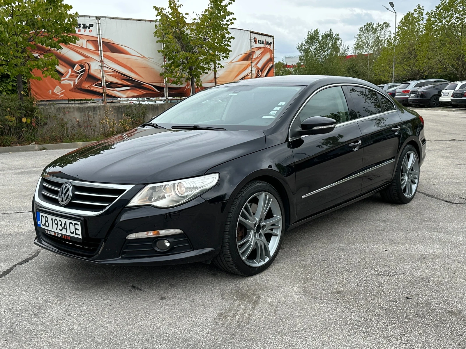 VW Passat 3.6i 299к.с. Автоматик 4х4  - [1] 