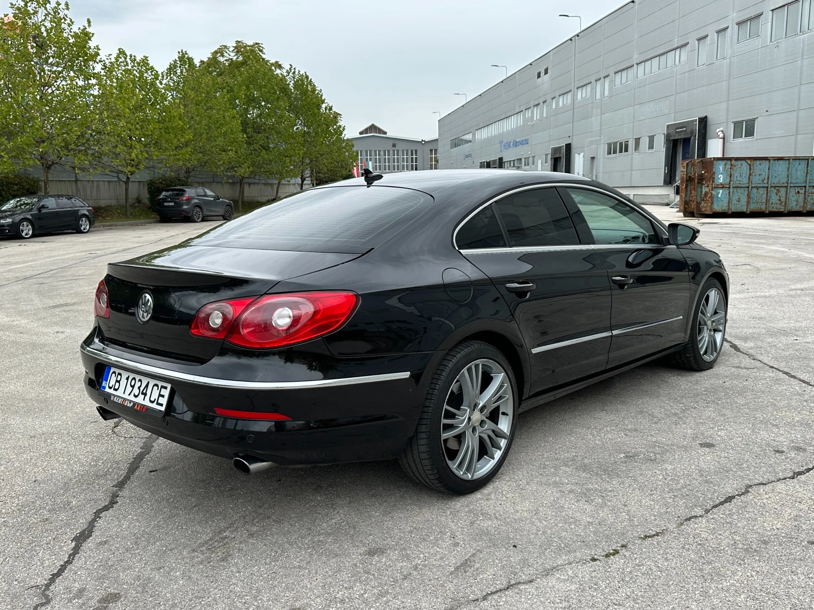 VW Passat 3.6i 299к.с. Автоматик 4х4  - изображение 4