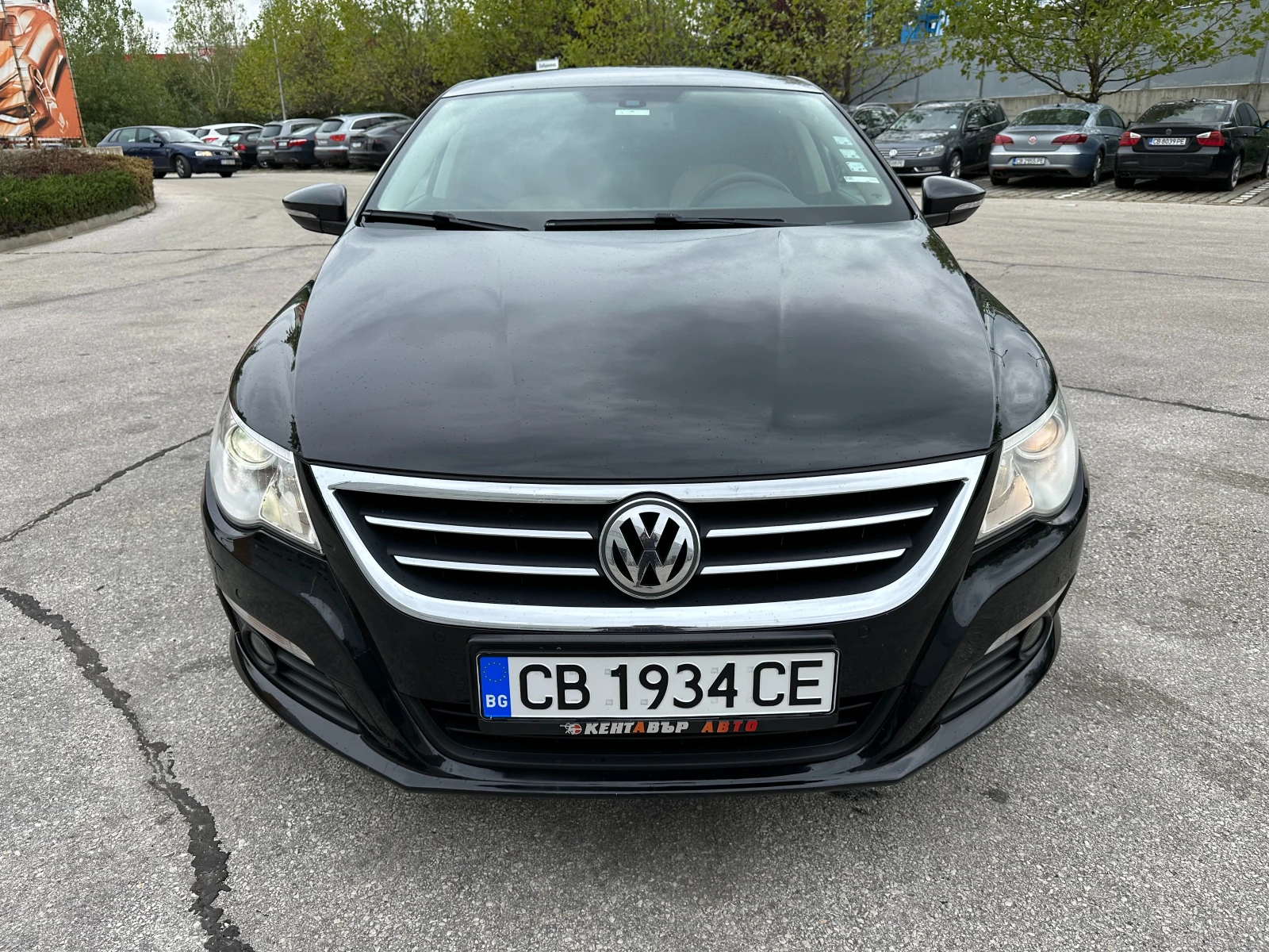 VW Passat 3.6i 299к.с. Автоматик 4х4  - изображение 7