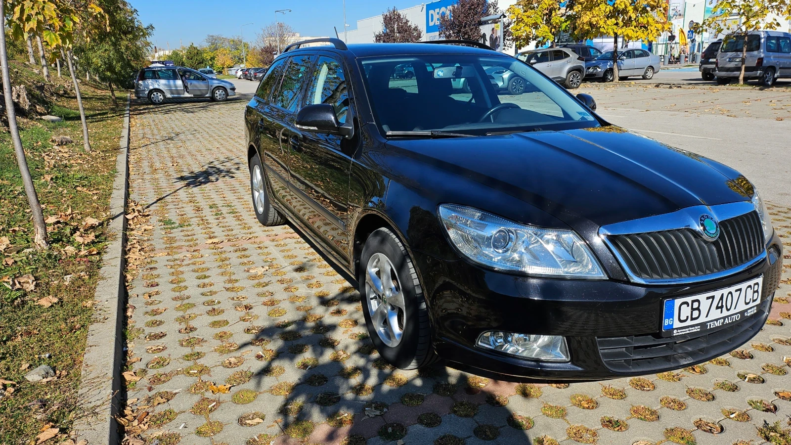 Skoda Octavia 2.0TDI / DSG / ПОДГРЕВ - изображение 6