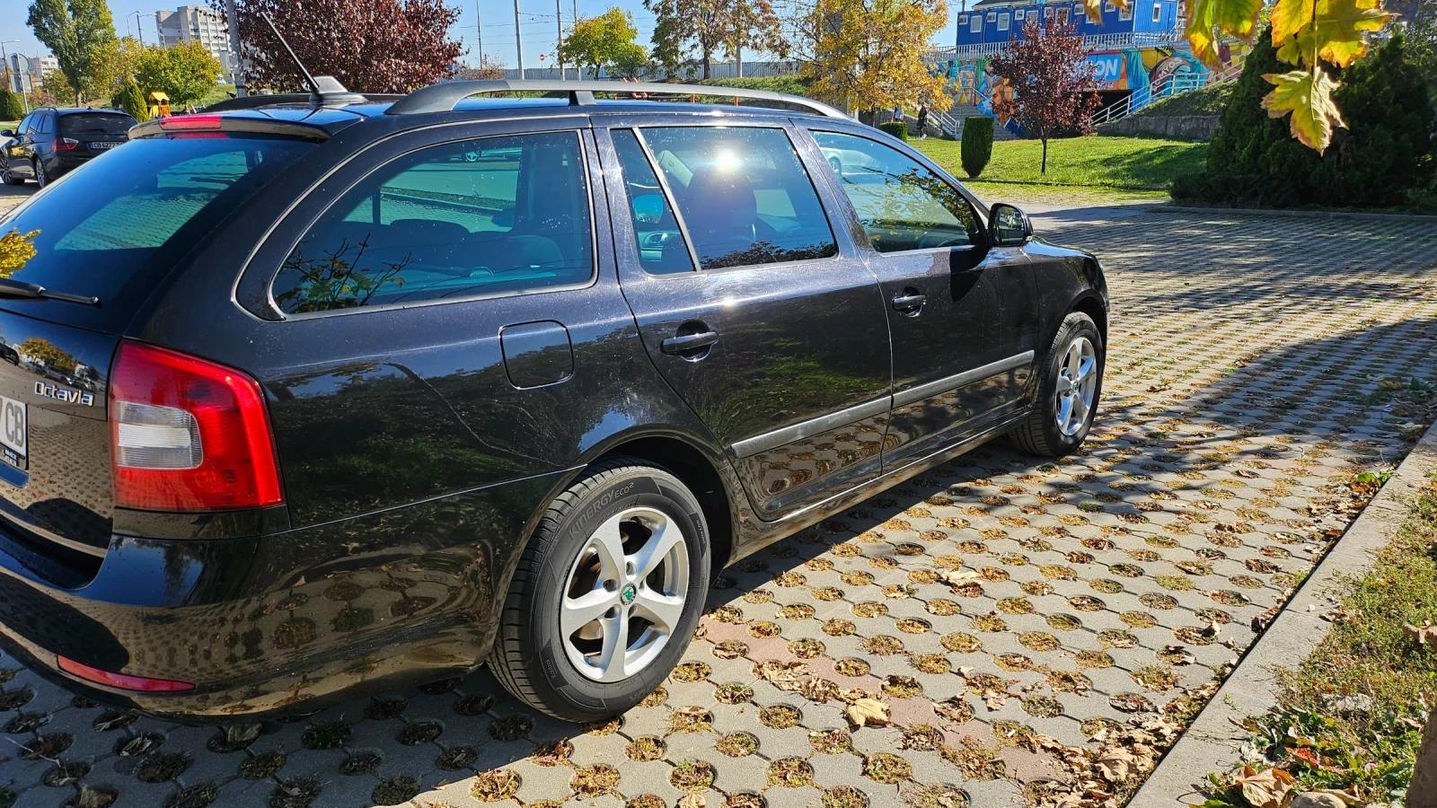 Skoda Octavia 2.0TDI / DSG / ПОДГРЕВ - изображение 5