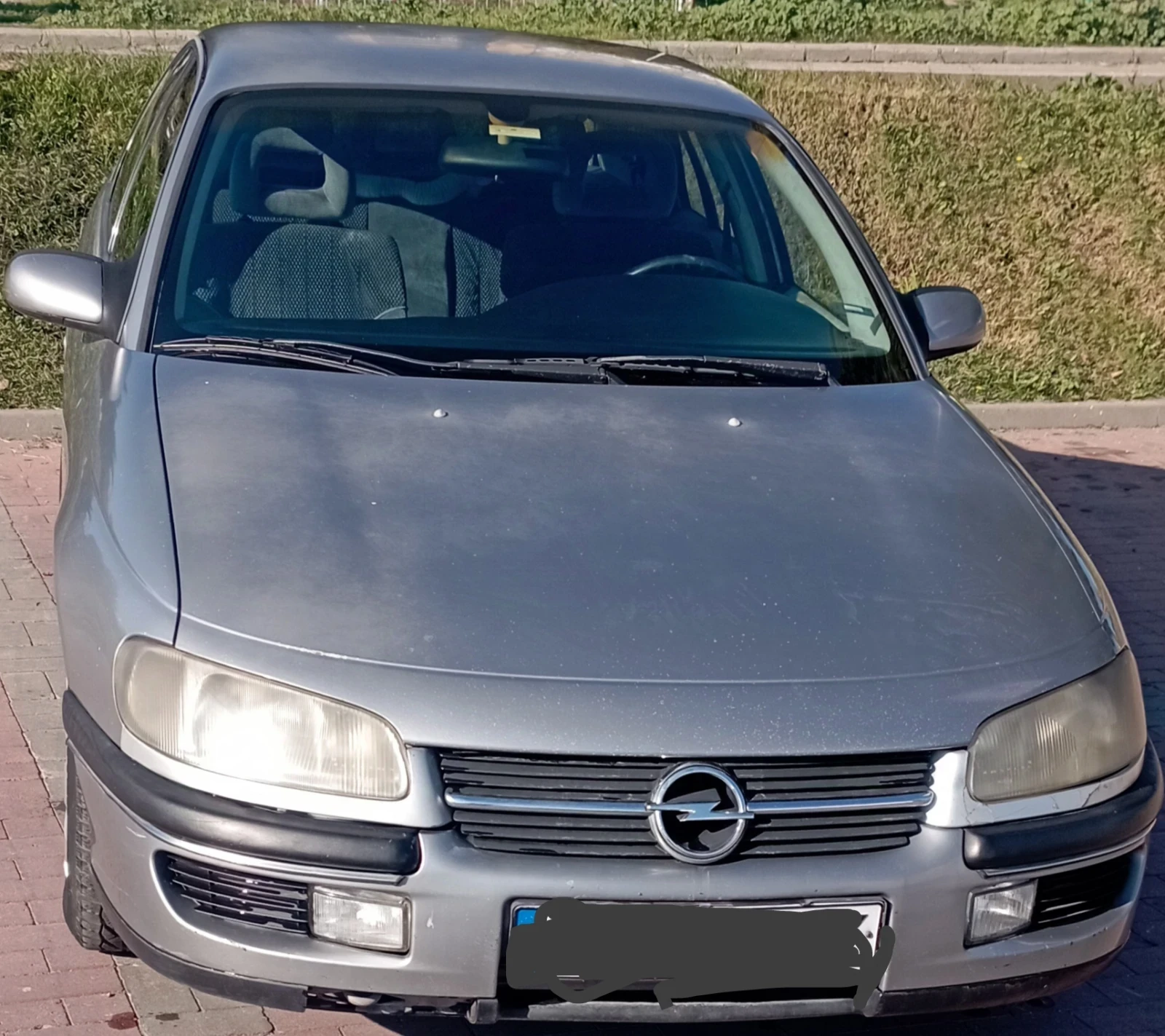 Opel Omega  - изображение 5