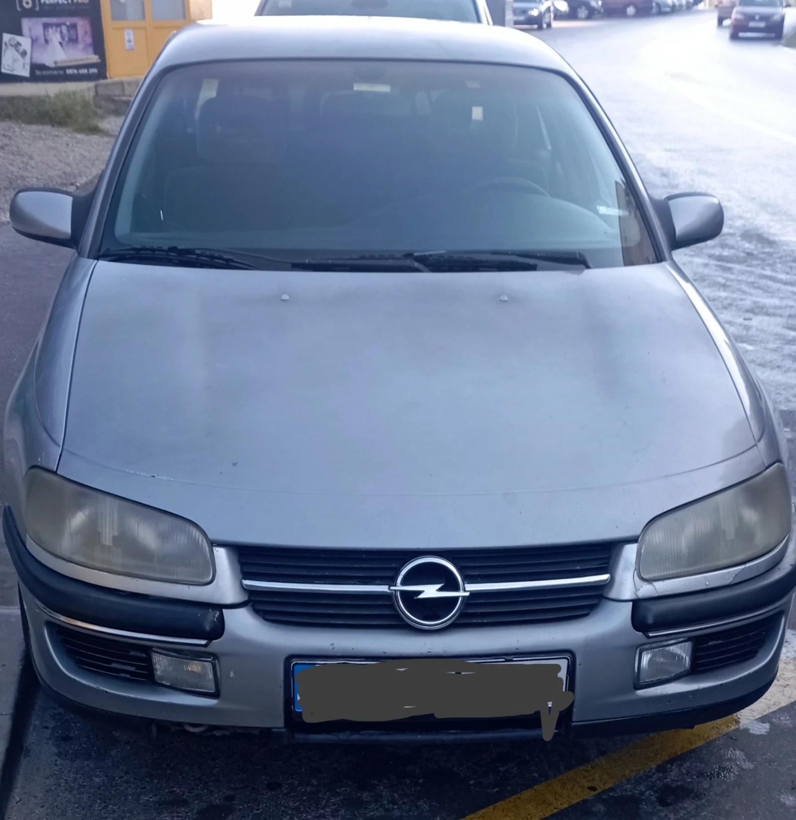 Opel Omega  - изображение 2