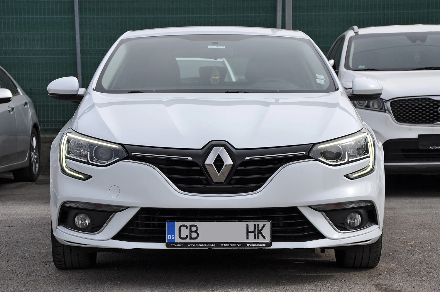 Renault Megane 1.5 DCI - изображение 2