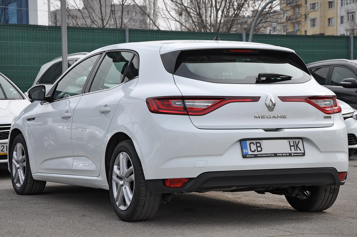 Renault Megane 1.5 DCI - изображение 6