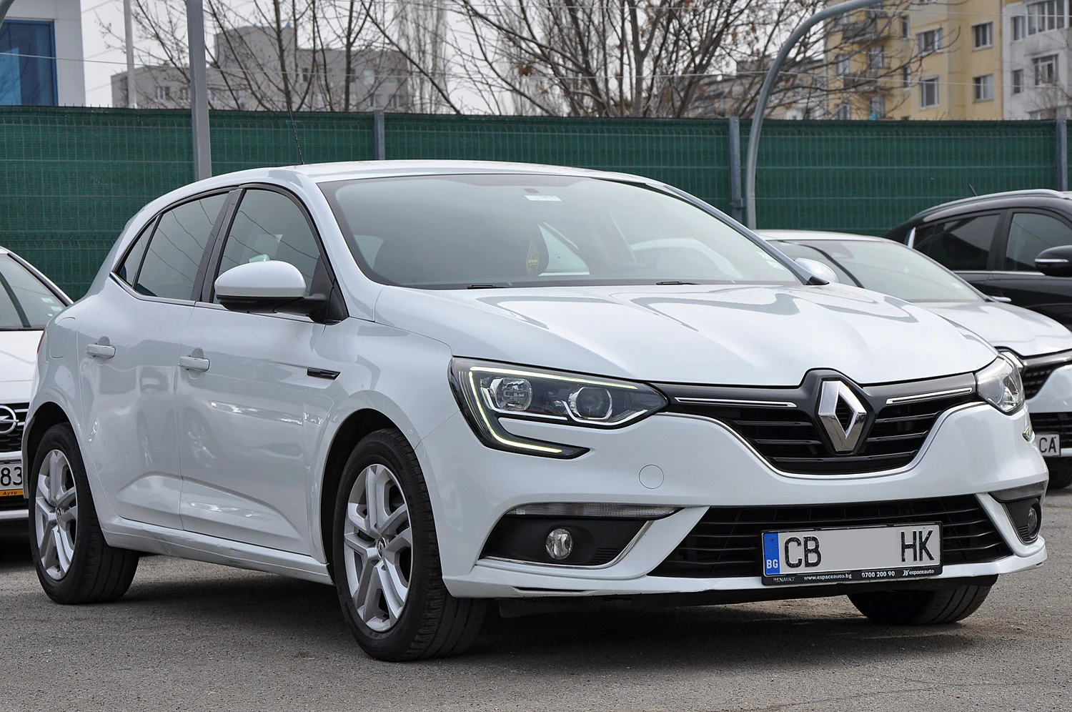 Renault Megane 1.5 DCI - изображение 3