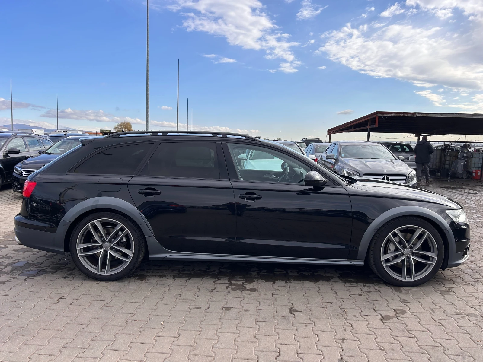 Audi A6 Allroad 3.0TDI BITURBO AVTOMAT/NAVI/PANORAMA - изображение 5