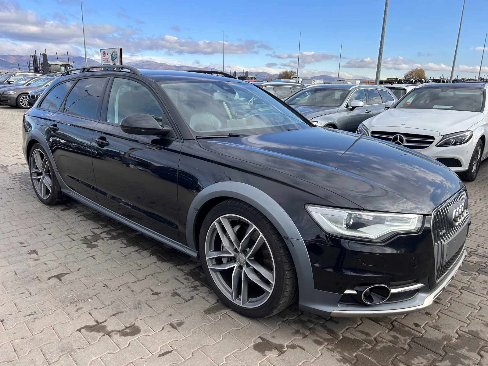 Audi A6 Allroad 3.0TDI BITURBO AVTOMAT/NAVI/PANORAMA - изображение 4